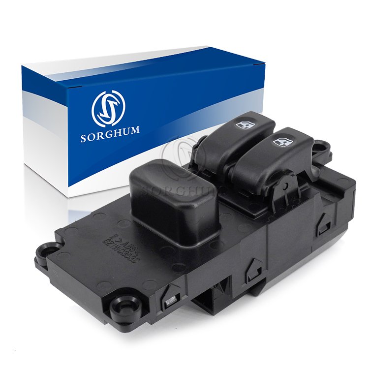 Sorghum 93691-5H300 93691-5H000 936915H300 93691-5L000 Electric Window Switch Lifter Control Regulator for Hyundai Kia